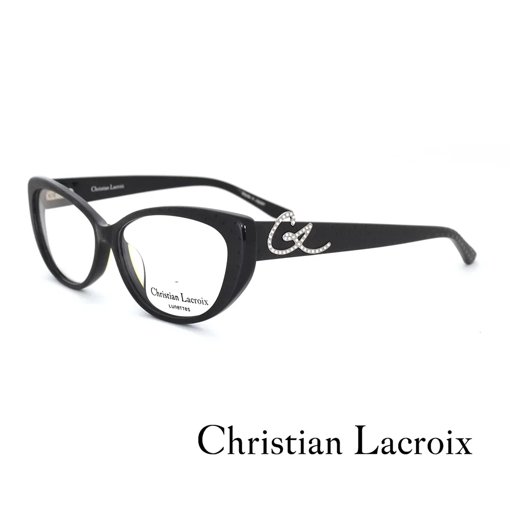 【Christian Lacroix】法式金屬飛行員/復古十字款光學眼鏡(銀色 - CL4001-800) 歷史價格詳細信息
