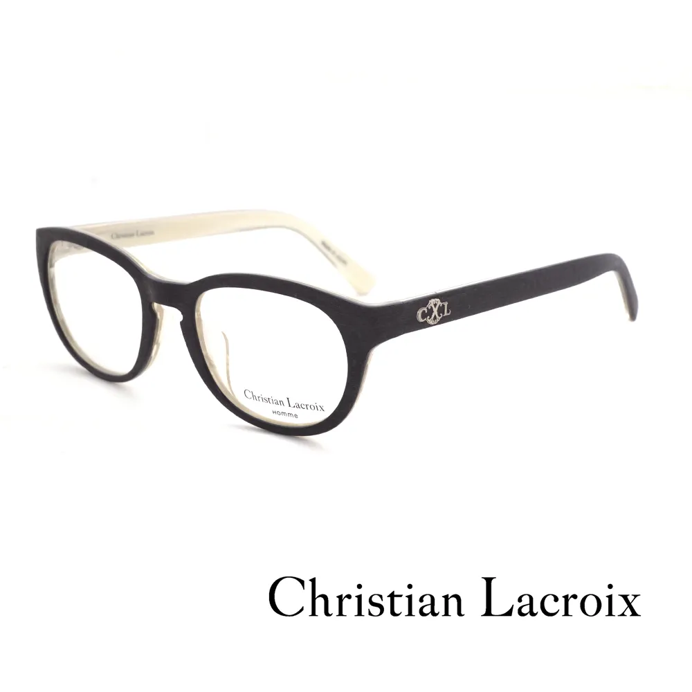 【Christian Lacroix】法式金屬飛行員/復古十字款光學眼鏡(銀色 - CL4001-800) 歷史價格詳細信息