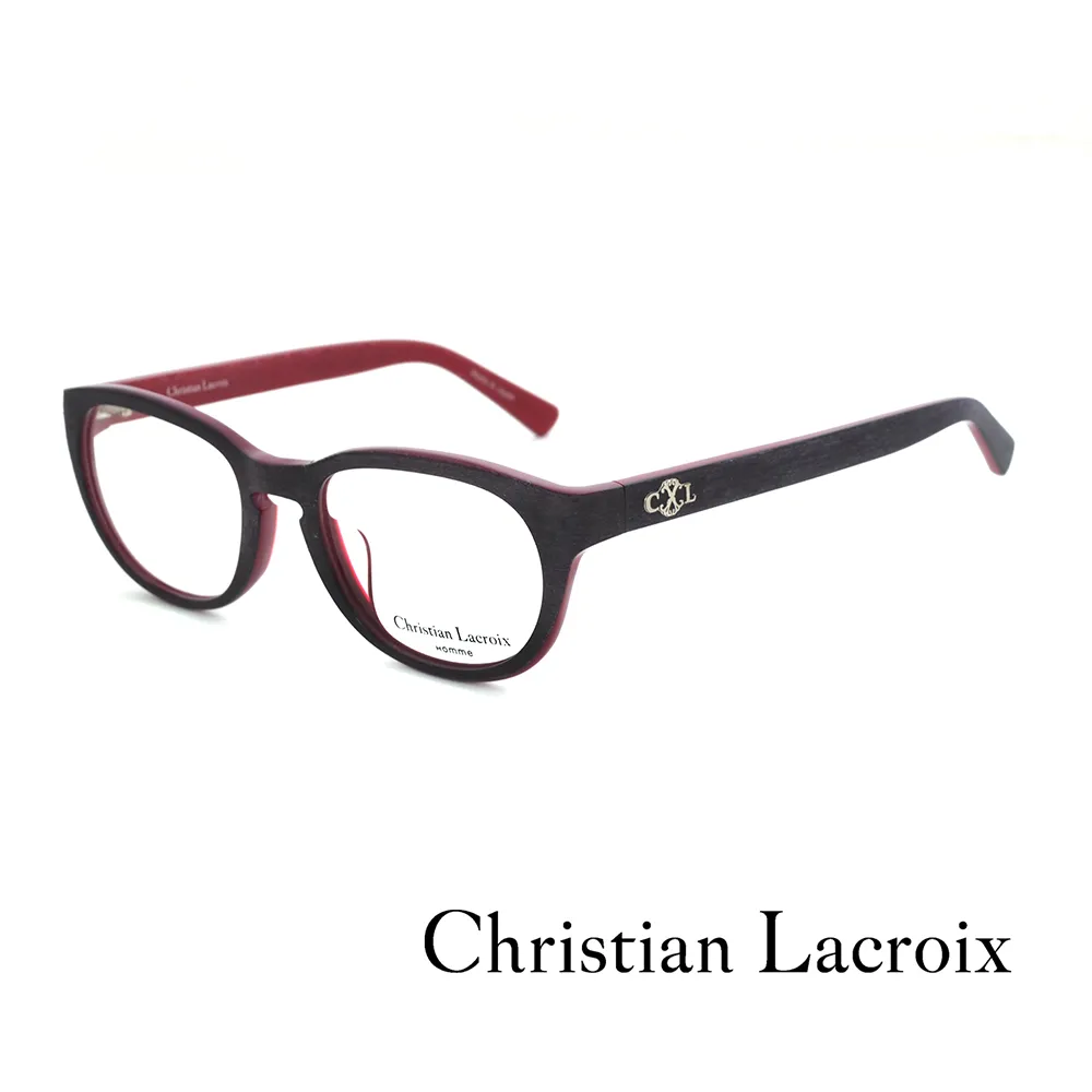 【Christian Lacroix】法式金屬飛行員/復古十字款光學眼鏡(銀色 - CL4001-800) 歷史價格詳細信息