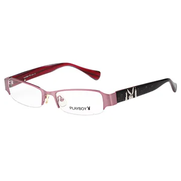 【PlayBoy】光學鏡框眼鏡 PL5150 M18 長方形鏡框眼鏡 複合式膠框 紅/粉 54mm 歷史價格詳細信息