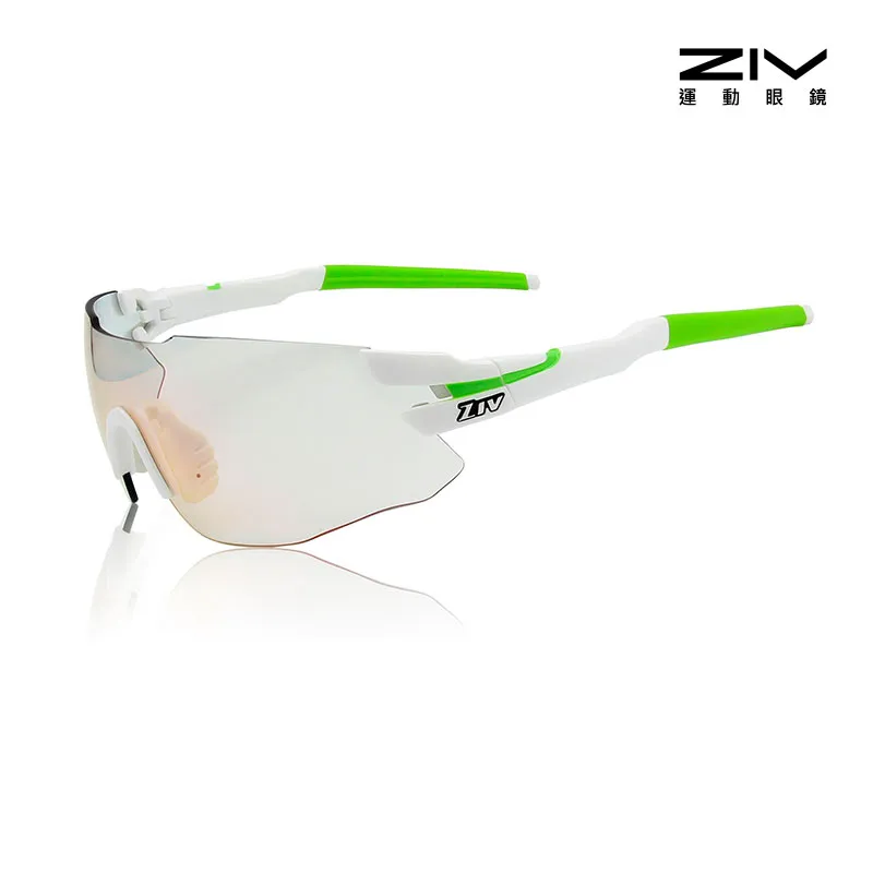 【ZIV運動眼鏡】運動太陽眼鏡 WINNER 系列 60號 藍白框 官方直營 歷史價格詳細信息