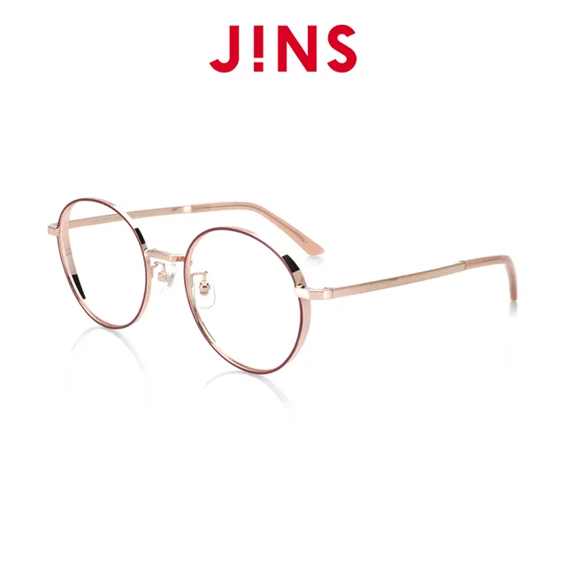 【JINS】 零失誤百搭經典眼鏡(AMRF19S281) 歷史價格詳細信息