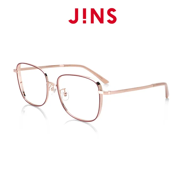 【JINS】 零失誤百搭經典眼鏡(AMRF19S281) 歷史價格詳細信息