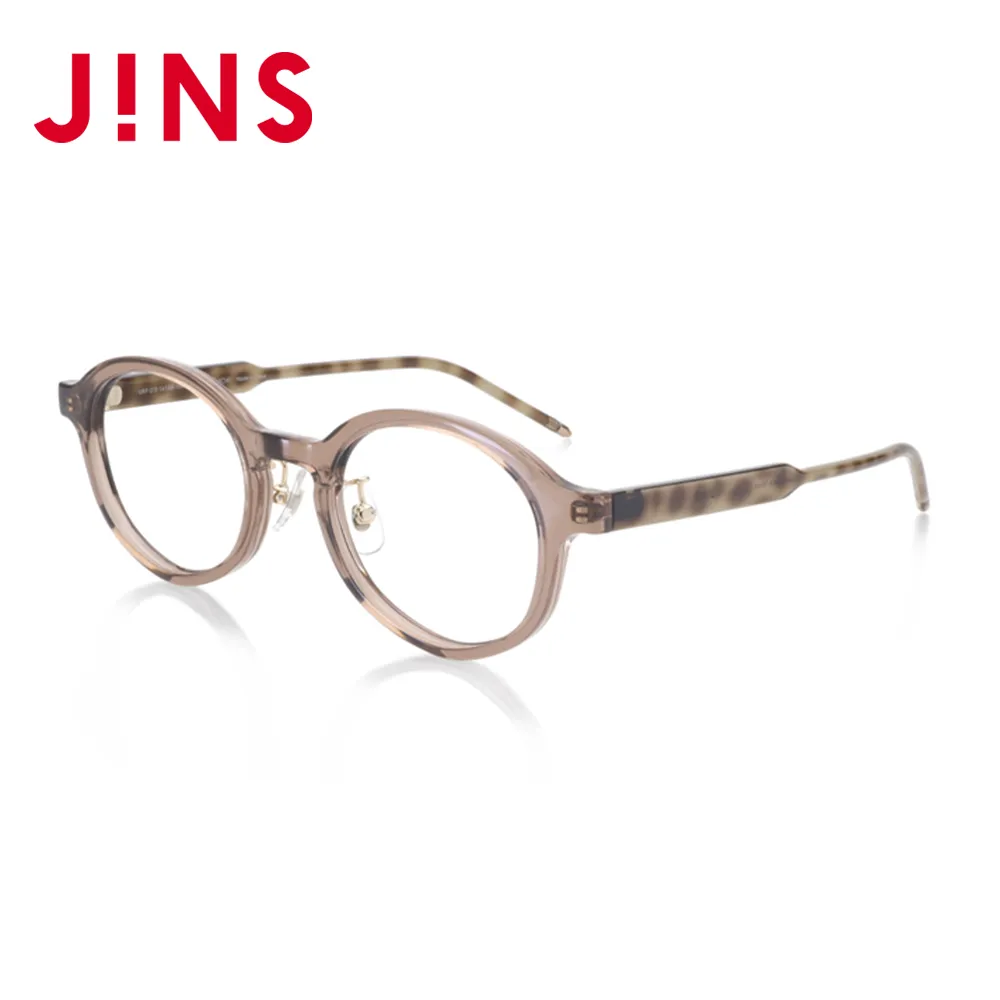 JINS 輕奢文青感眼鏡(AURF21S159) 歷史價格詳細信息