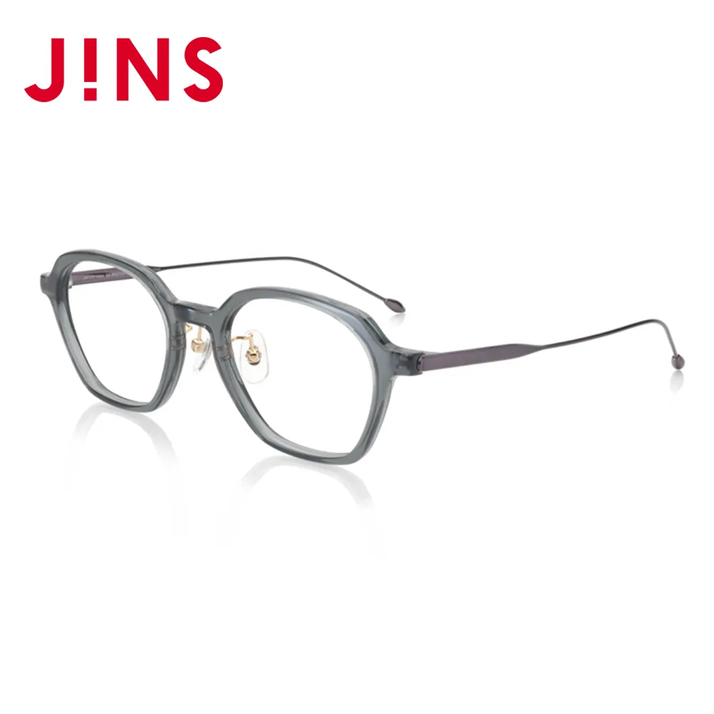 JINS 輕奢文青感眼鏡(AURF21S159) 歷史價格詳細信息
