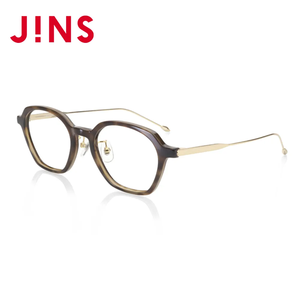 JINS 輕奢文青感眼鏡(AURF21S159) 歷史價格詳細信息
