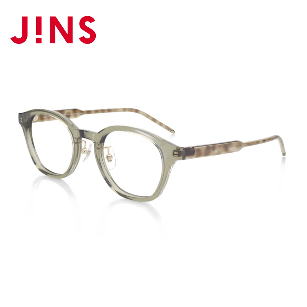 JINS 輕奢文青感眼鏡(AURF21S159) 歷史價格詳細信息