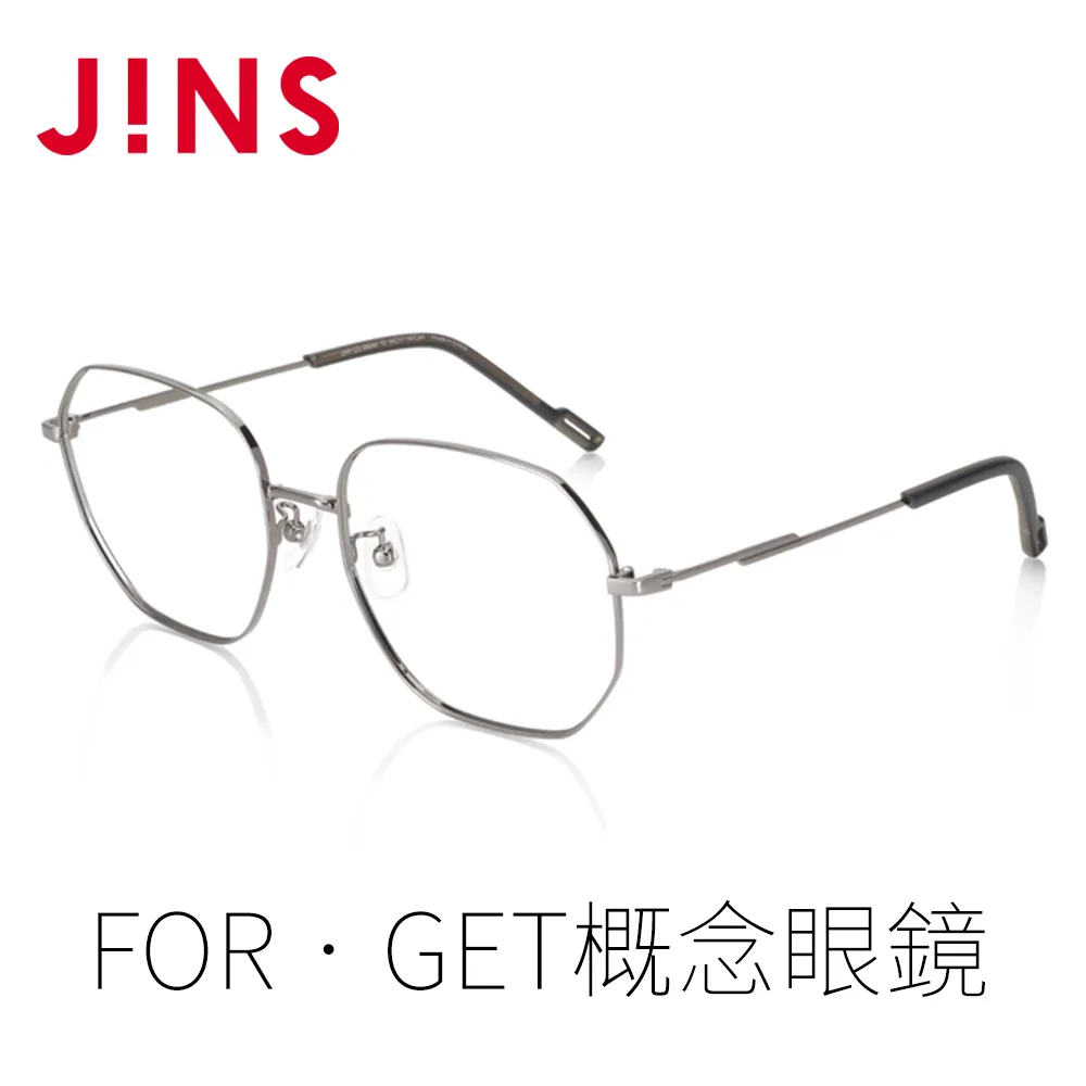 JINS FOR‧GET概念眼鏡-REVIVE(ALCF22S043)黑色 歷史價格詳細信息