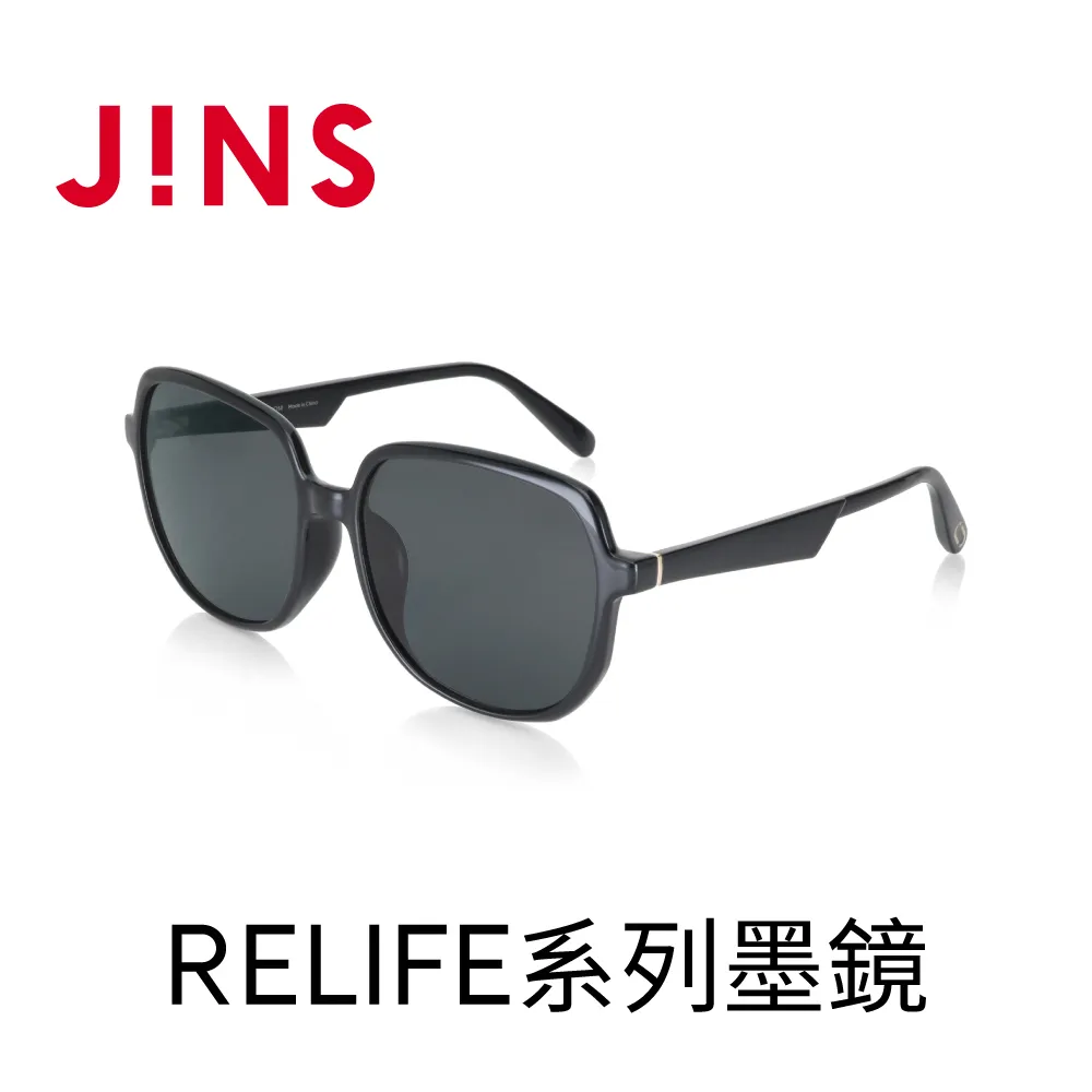 JINS RELIFE系列墨鏡(LRF-23S-035)黑色 歷史價格詳細信息