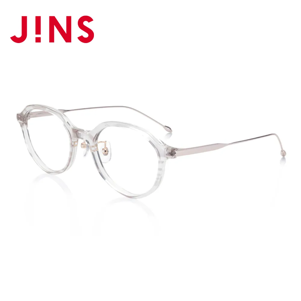JINS 輕奢文青感眼鏡(AURF21S159) 歷史價格詳細信息