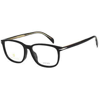 DAVID BECKHAM 貝克漢 光學眼鏡(黑配金)DB1074G 歷史價格詳細信息