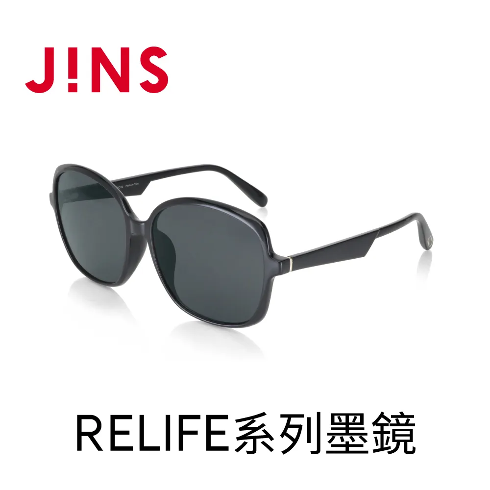 JINS RELIFE系列墨鏡(LRF-23S-035)黑色 歷史價格詳細信息