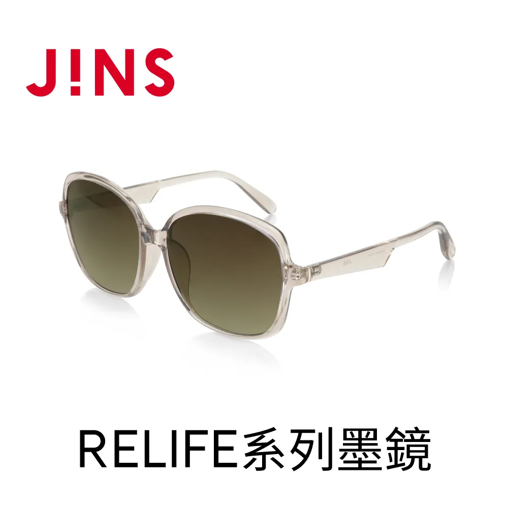 JINS RELIFE系列墨鏡(LRF-23S-035)黑色 歷史價格詳細信息
