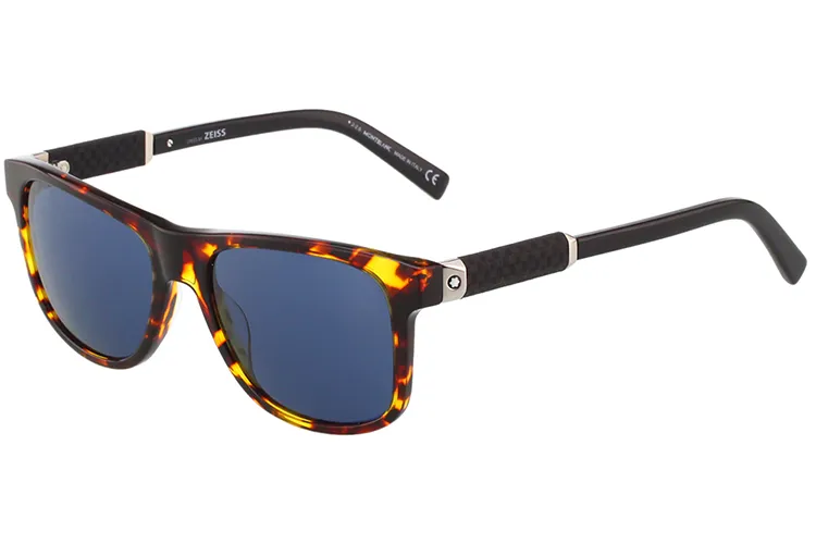 萬寶龍 MONTBLANC 太陽眼鏡(琥珀色)MB606SF 歷史價格詳細信息