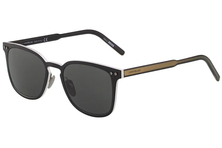 萬寶龍 MONTBLANC-太陽眼鏡(黑色)MB464S 歷史價格詳細信息