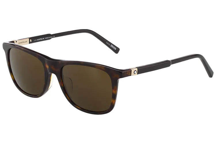 萬寶龍 MONTBLANC 太陽眼鏡(琥珀色)MB606SF 歷史價格詳細信息