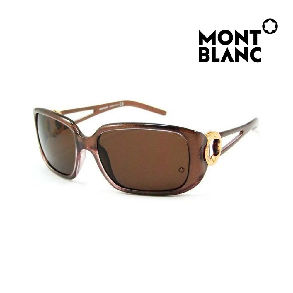 萬寶龍 MONTBLANC 蔡司鏡片 純鈦 太陽眼鏡(琥珀配金)MB656S 歷史價格詳細信息