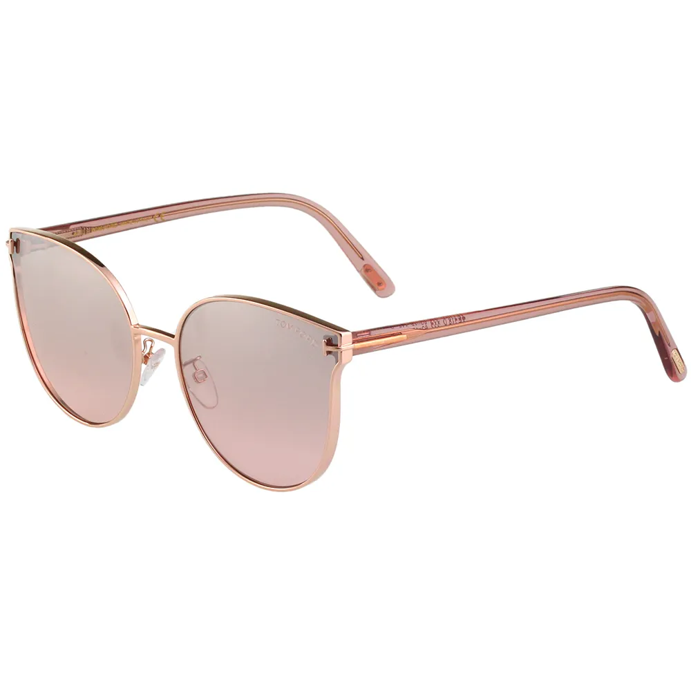 TOM FORD 水銀面 太陽眼鏡(玫瑰金)TF551K 歷史價格詳細信息