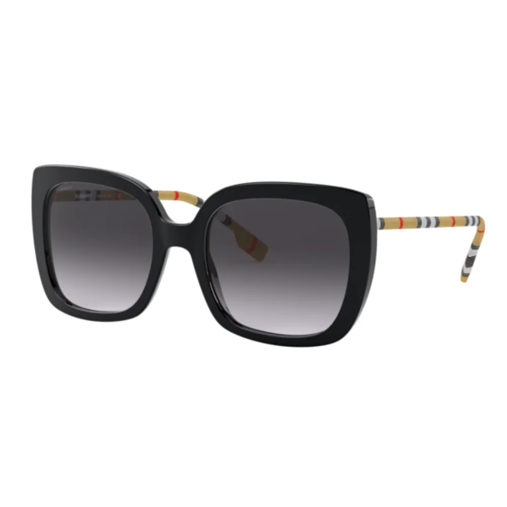BURBERRY｜方形膠框太陽眼鏡 BE4332F-33161357【葛洛麗雅眼鏡】 歷史價格詳細信息