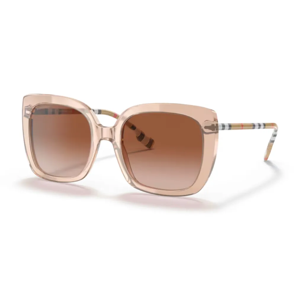 BURBERRY｜方形膠框太陽眼鏡 BE4332F-33161357【葛洛麗雅眼鏡】 歷史價格詳細信息