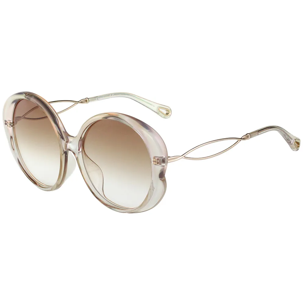 CHLOE 太陽眼鏡(珠光裸粉色)CE741SA-290 價格比較,價格查詢,歷史價格詳細信息