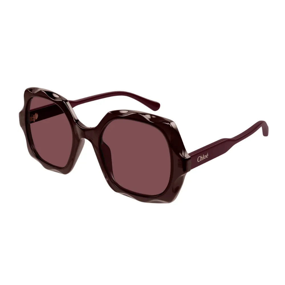 CHLOE 方框 太陽眼鏡 (裸色)CE746S 歷史價格詳細信息