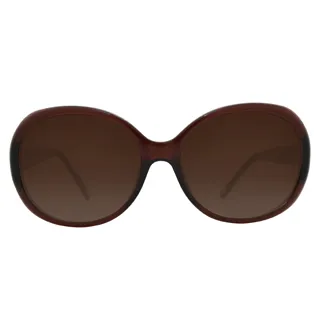 LOEWE 西班牙皇室品牌羅威經典3LOGO太陽眼鏡(咖啡) SLW741-0958 歷史價格詳細信息