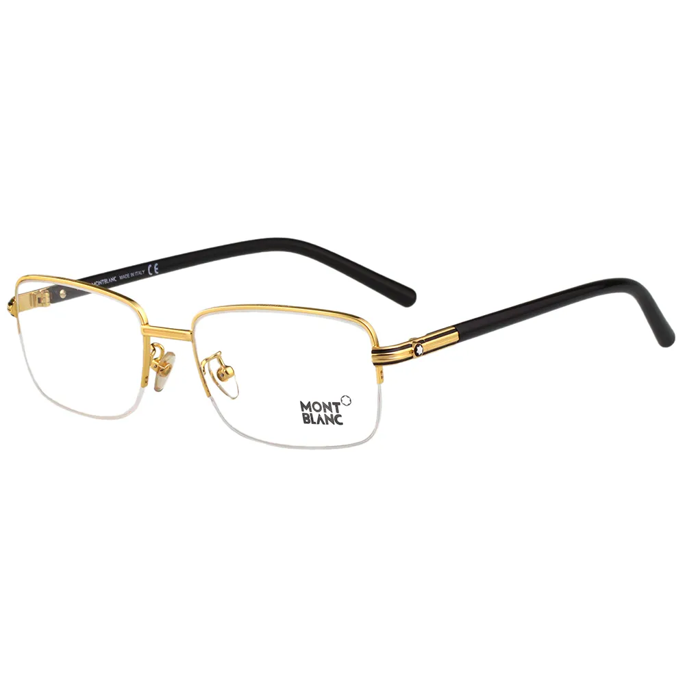 萬寶龍MONTBLANC 無框 光學眼鏡 (金色) MB449 歷史價格詳細信息