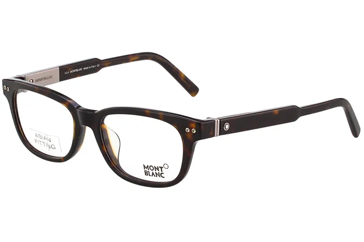 萬寶龍 MONTBLANC 光學眼鏡(琥珀色)MB631F 歷史價格詳細信息