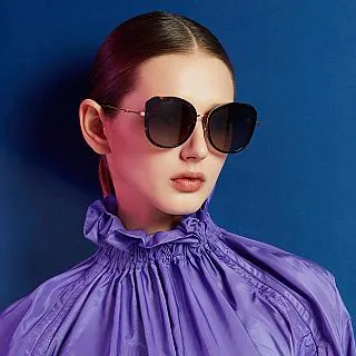 MOLSION 陌森 太陽眼鏡 MS7138 A38 不規則大方框 時髦鏡 墨鏡- 金橘眼鏡 歷史價格詳細信息