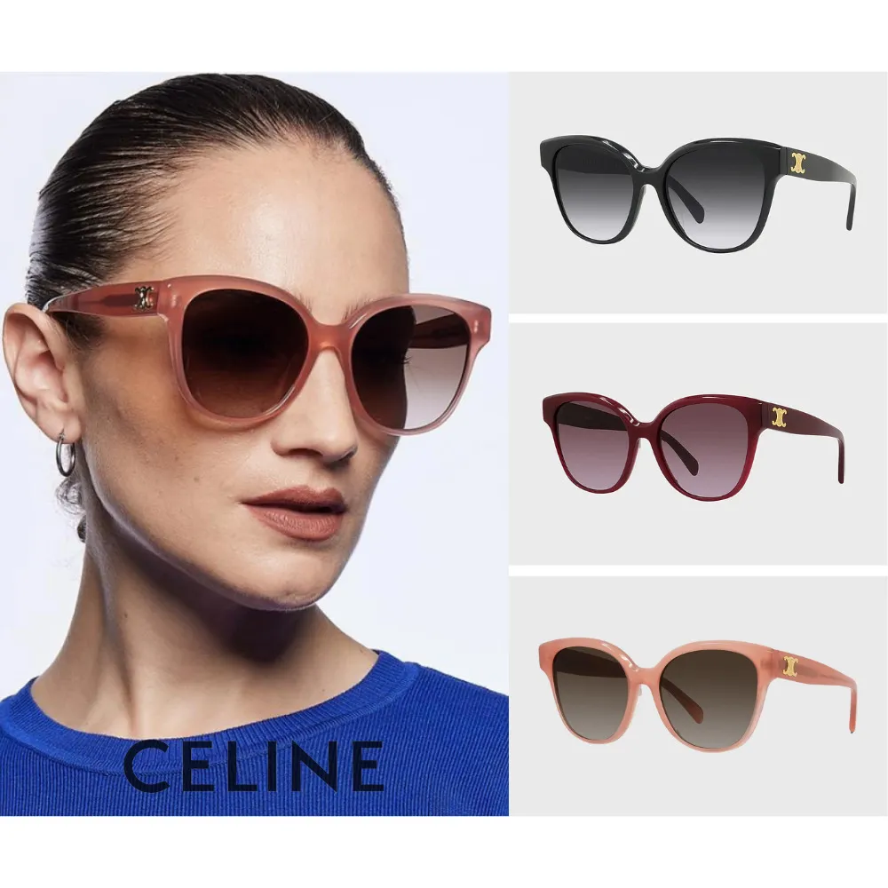 CELINE 太陽眼鏡(咖啡紅)CL41035FS 歷史價格詳細信息