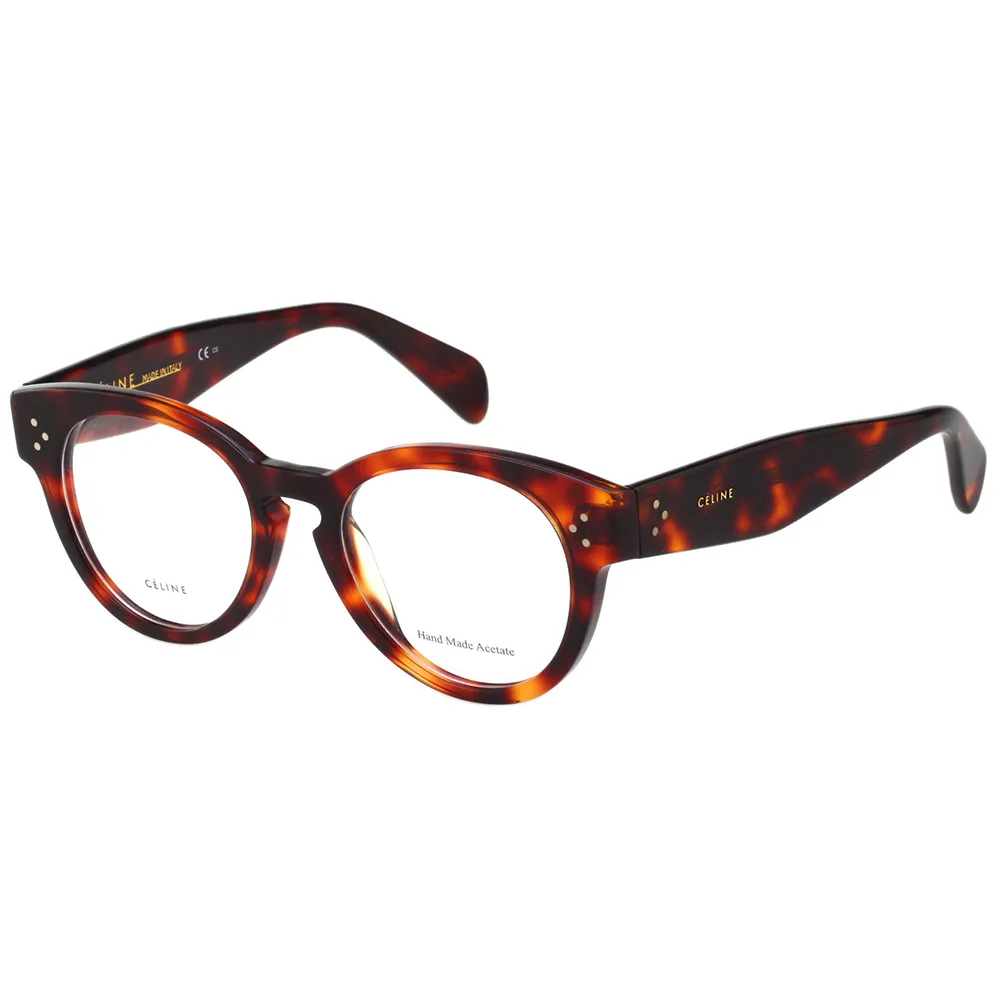 CELINE 光學眼鏡(琥珀色)CL41389F 歷史價格詳細信息