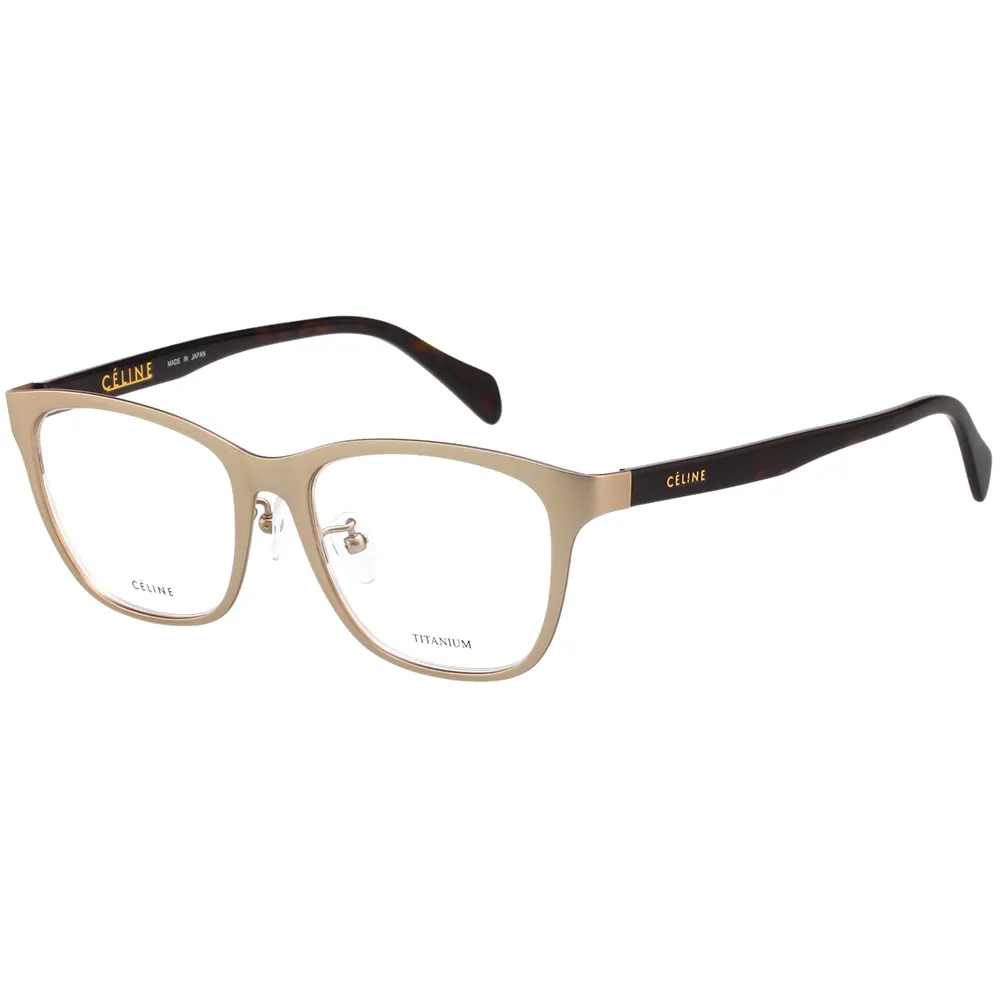 CELINE 純鈦 光學眼鏡(深咖啡色)CL1502J 歷史價格詳細信息