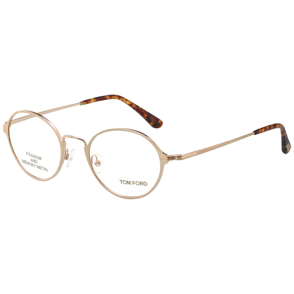 TOM FORD 光學眼鏡(金色)TF5453 歷史價格詳細信息