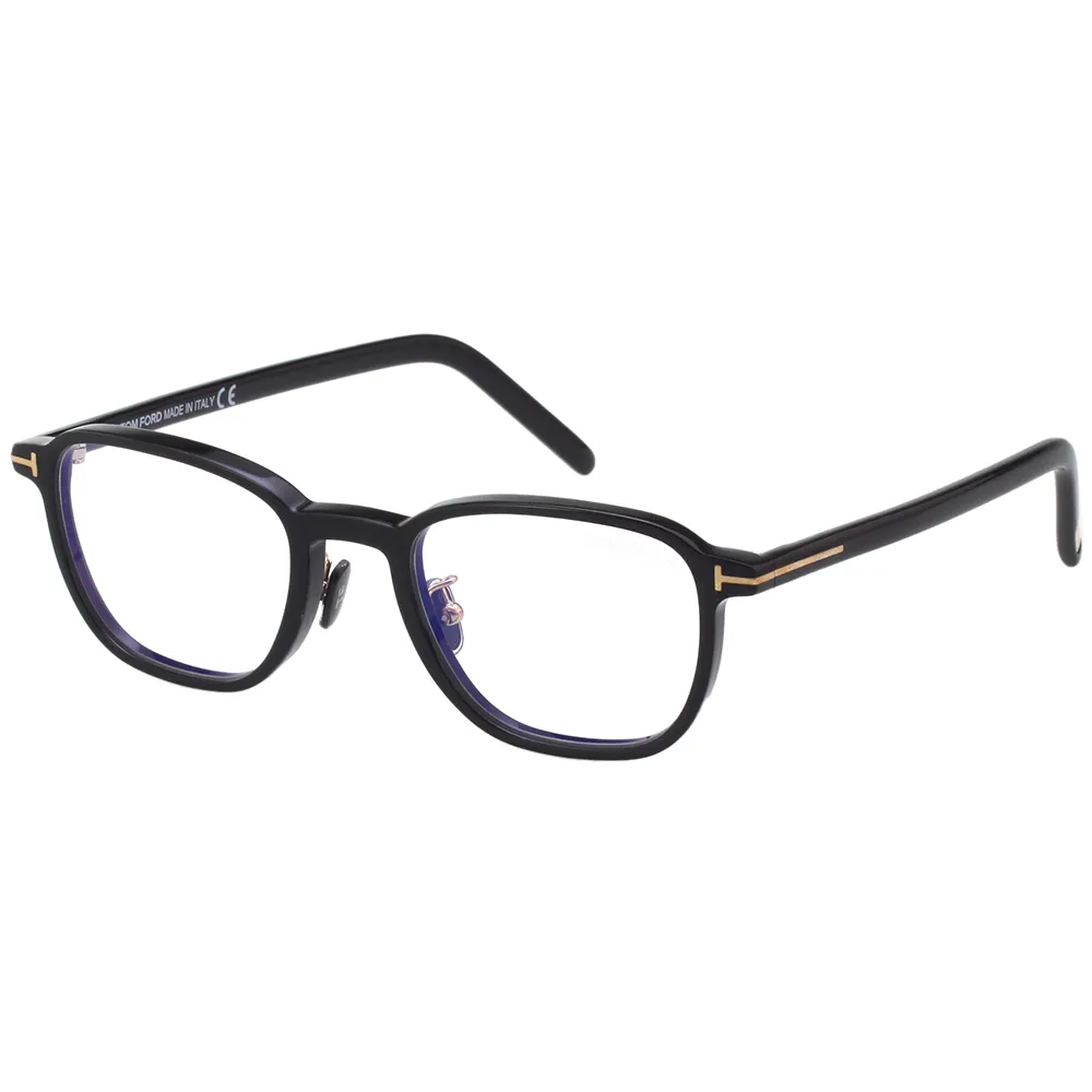 TOM FORD 抗藍光 光學眼鏡(黑色)TF5660FB 歷史價格詳細信息