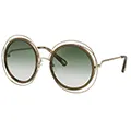 CHLOE 太陽眼鏡(灰黑色)CE709SA 歷史價格詳細信息