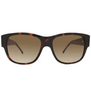 LOEWE 羅威經典必備大框款太陽眼鏡(咖啡/金 SLW741G-0958) 歷史價格詳細信息