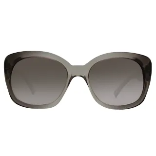 LOEWE 羅威設計師限定款系列 奢華皮革線條款太陽眼鏡(黑/金 SLW774-0Z42) 歷史價格詳細信息