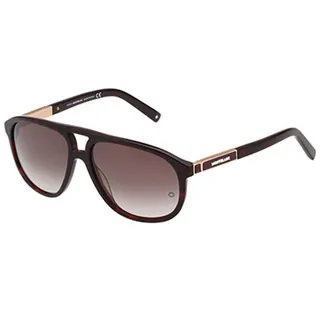 萬寶龍 MONTBLANC 太陽眼鏡(琥珀色)MB606SF 歷史價格詳細信息