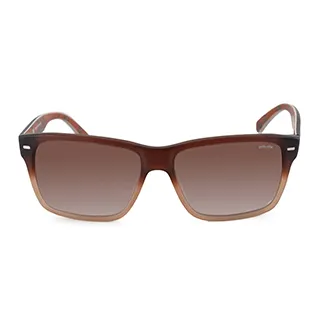 POLICE 義大利 質感霧面框造型太陽眼鏡 / 深咖POS1859-AQHP 歷史價格詳細信息