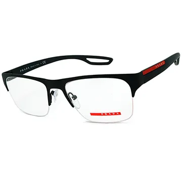 PRADA 光學眼鏡 VPS52N 紳士經典眉框 精品眼鏡 - 金橘眼鏡 歷史價格詳細信息