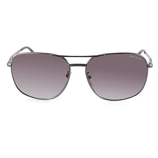 POLICE義大利 時尚品牌鏡腳太陽眼鏡 / 藍POS1858-97DM 歷史價格詳細信息