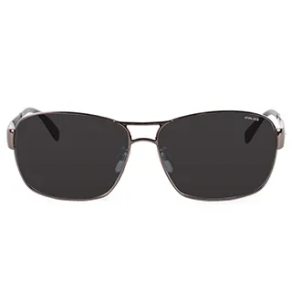 POLICE 義大利 質感霧面框造型太陽眼鏡 / 深咖POS1859-AQHP 歷史價格詳細信息