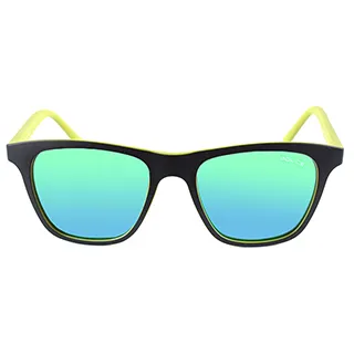 POLICE 義大利 炫目撞色造型太陽眼鏡 / 霧面綠/黑POS1936-ADVV 歷史價格詳細信息