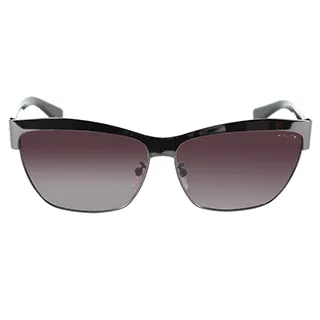 POLICE義大利 金屬鏡腳造型太陽眼鏡 /金 POS8874-0349 歷史價格詳細信息