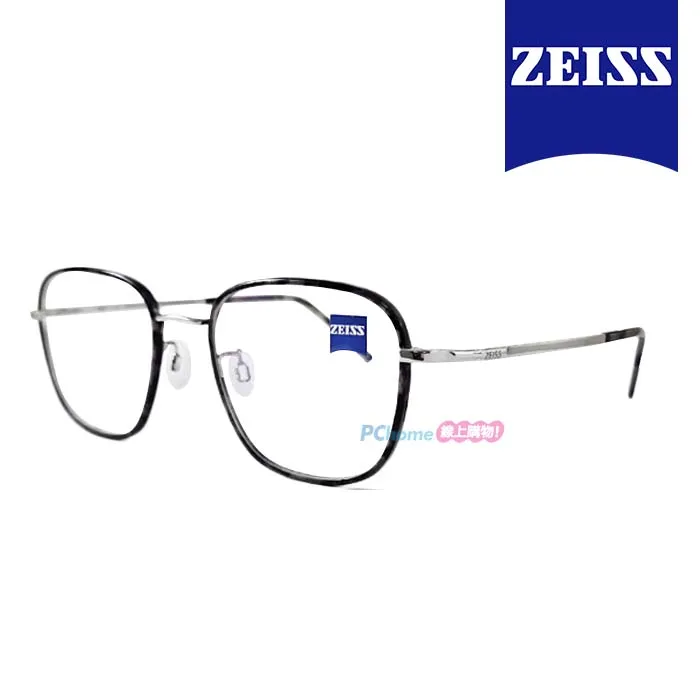 【ZEISS 蔡司】鈦金屬 光學鏡框眼鏡 ZS22705LB 462 玳瑁色長方形框/玳瑁色鏡腳 54mm 歷史價格詳細信息