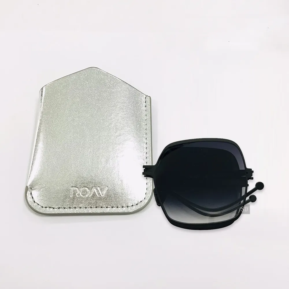 多層折疊眼鏡盒可掛式高檔太陽鏡盒男女墨鏡盒五聯折疊眼鏡收納盒-Misaki精品 歷史價格詳細信息