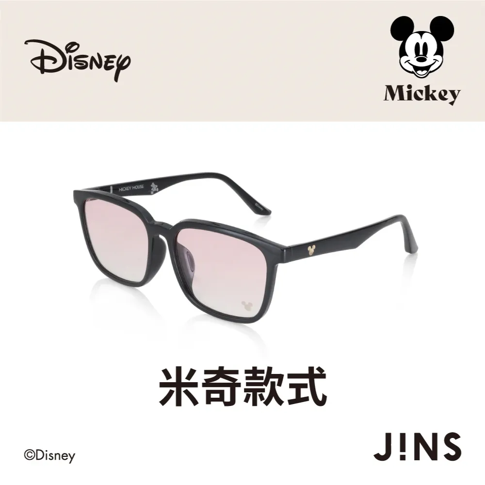 JINS迪士尼米奇米妮系列-墨鏡-米奇款式(URF-23S-168)-兩色任選 歷史價格詳細信息