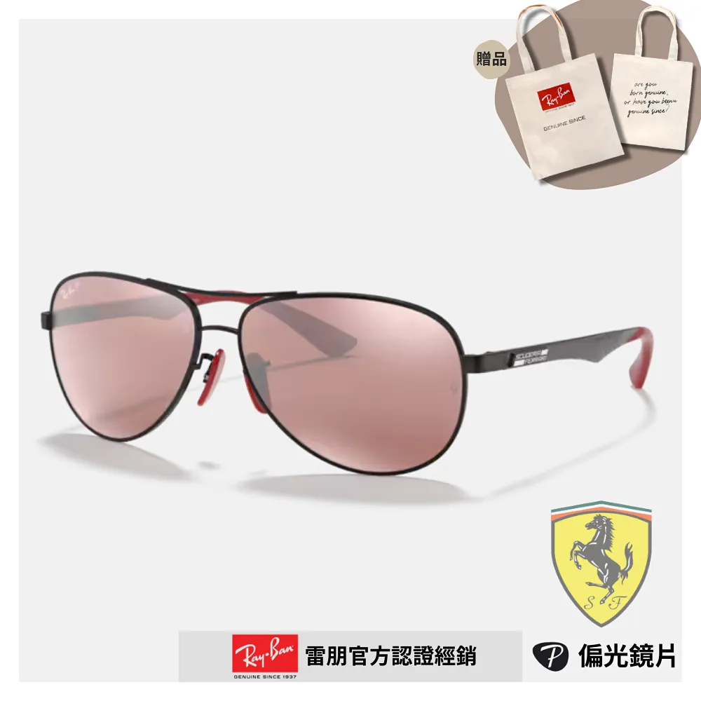 RAY BAN 雷朋 碳纖維偏光太陽眼鏡 RB8313 004/K6 鐵灰框水銀鍍膜深灰偏光鏡片 公司貨 歷史價格詳細信息