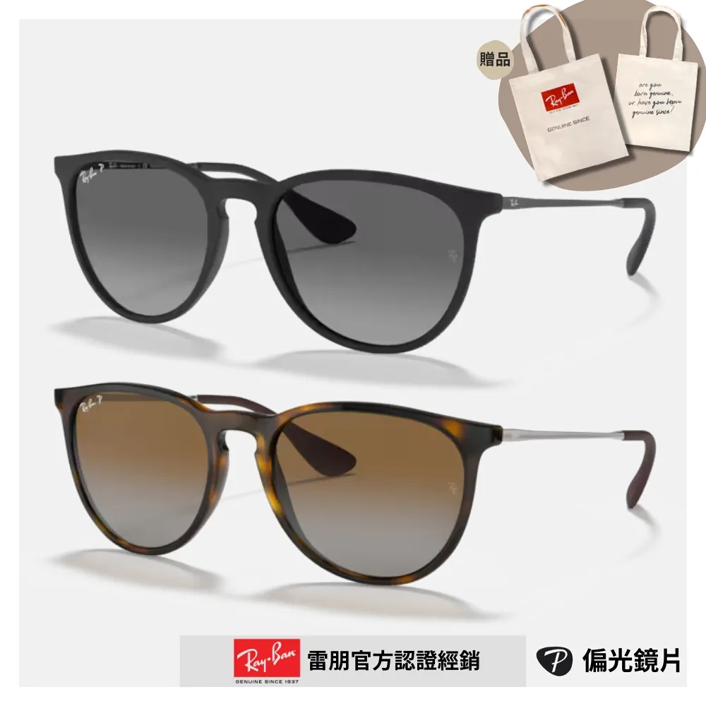 【RayBan 雷朋】膠框偏光太陽眼鏡(RB4391D-601/9A、RB4391D-601/81 65mm 偏光鏡片) 歷史價格詳細信息